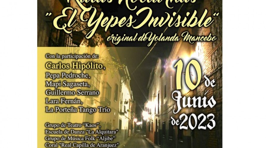 Fin de semana para conocer el 'Yepes invisible' y disfrutar de un Corpus Christi singular